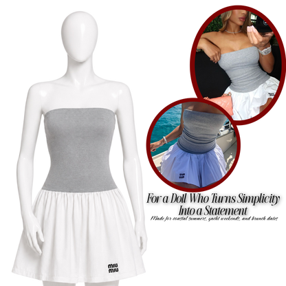 HAMPTON MINI DRESS