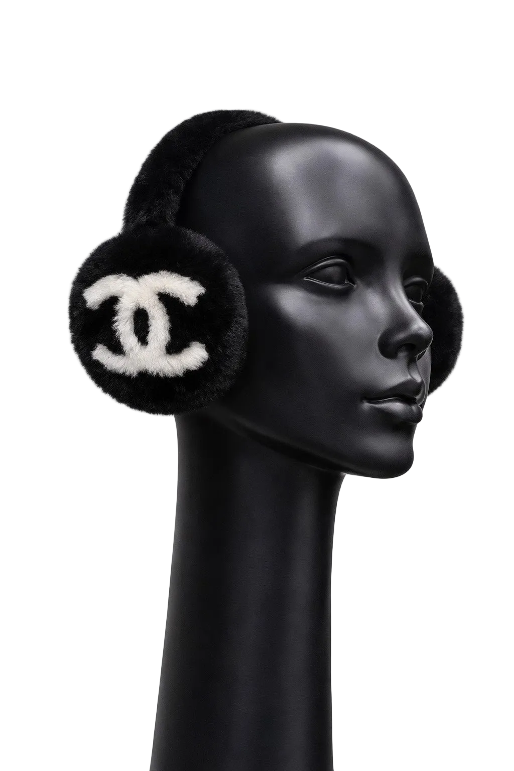 EAR MUFFS & SCARF
