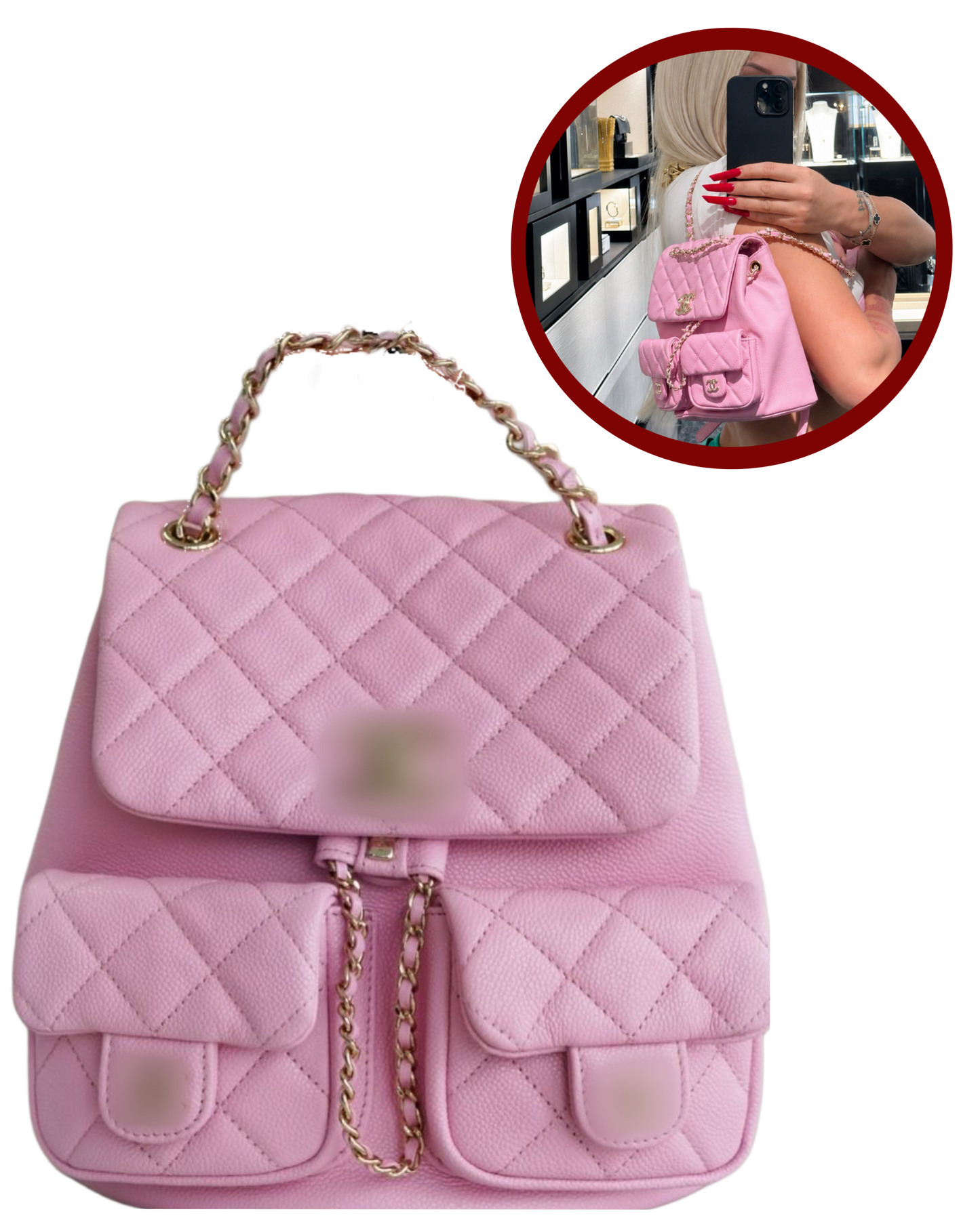 MINI BACKPACK