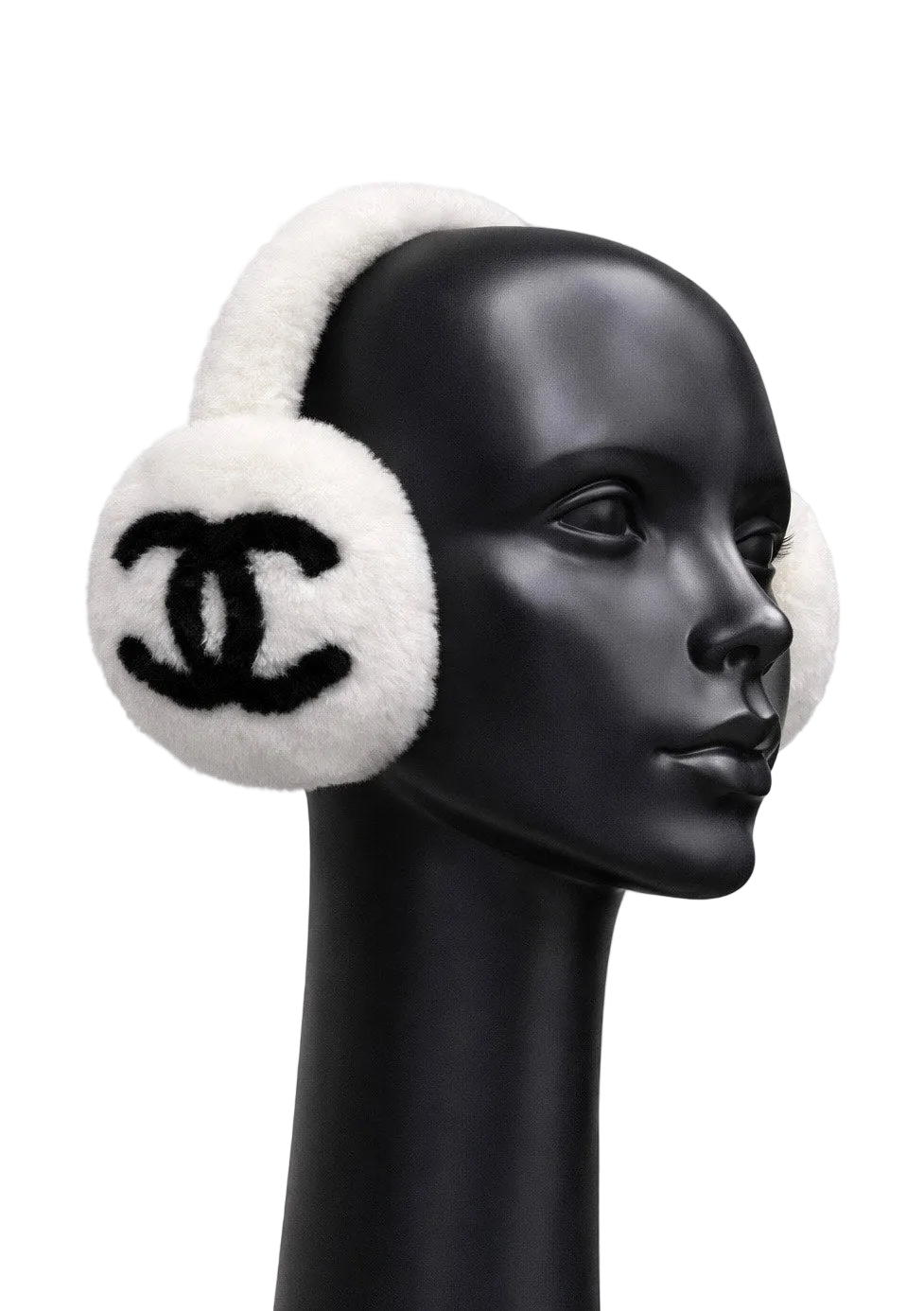 EAR MUFFS & SCARF