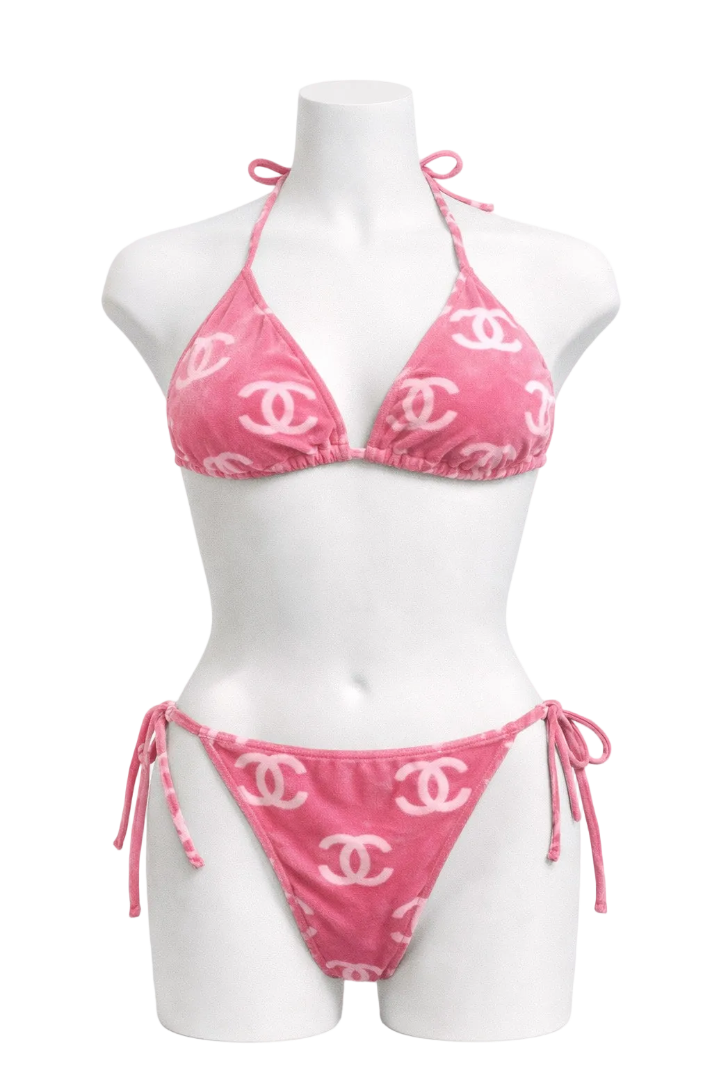 PRETTY IN PINK